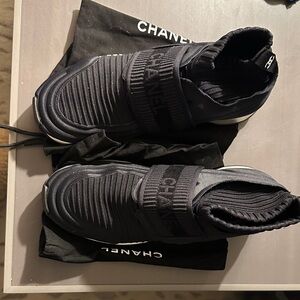Vintage Chanel sneakers